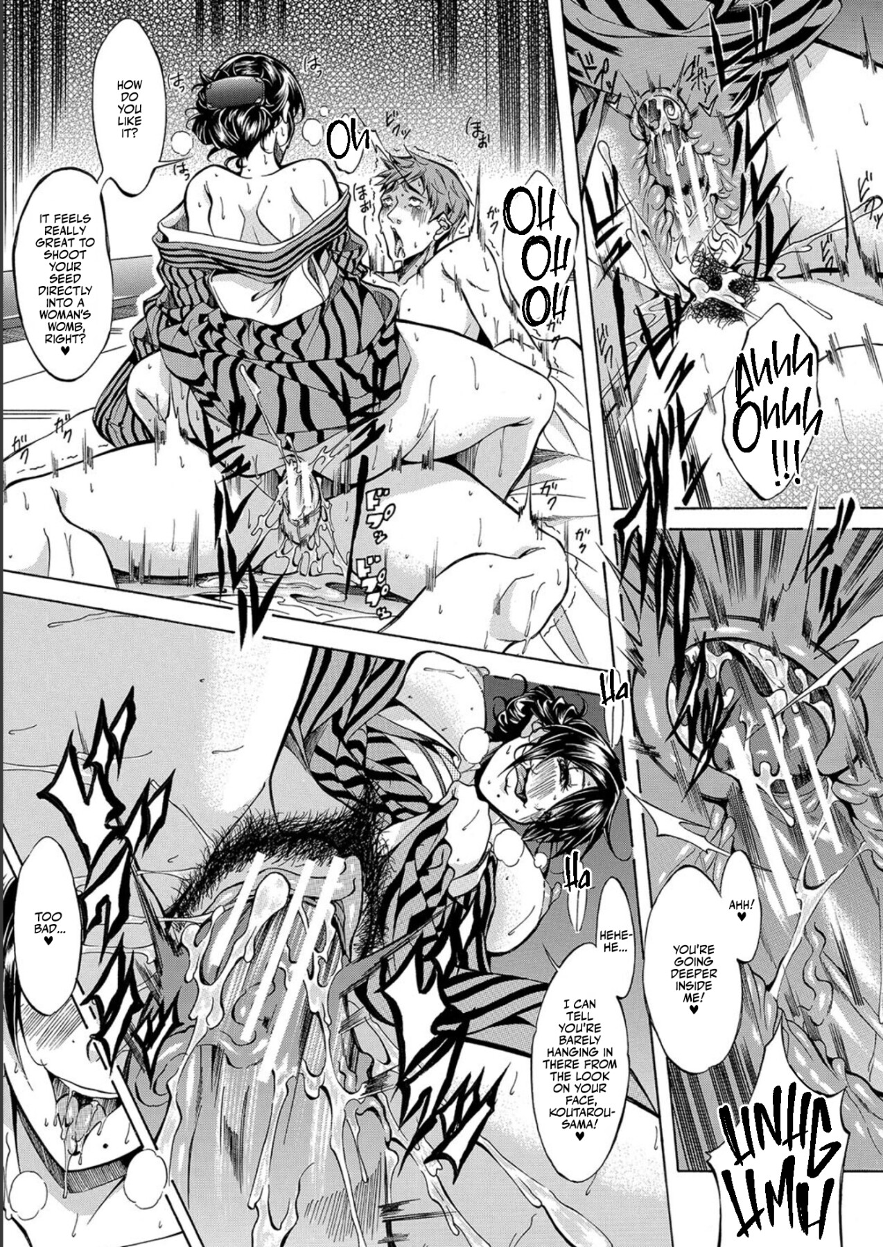Hentai Manga Comic-I Somehow Got a Whole Bunch of High Schoolers Pregnant Legally?-Read-15